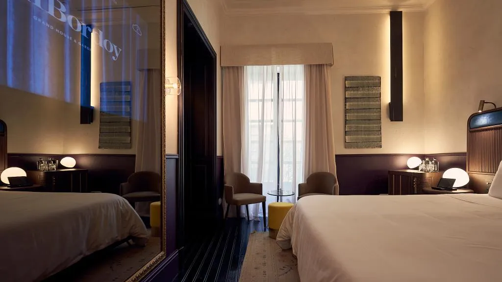 JUNIOR SUITE CAPACITY 2 Room, Hotel Can Bordoy Grand House and Garden, Majorca