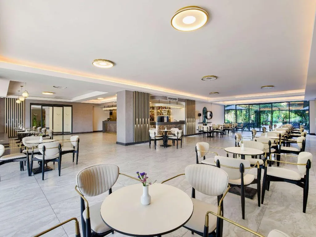 Bar, Mövenpick Resort Antalya Tekirova, Antalya