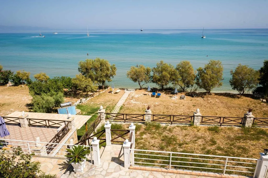 General view, Laura Beach House, Zante