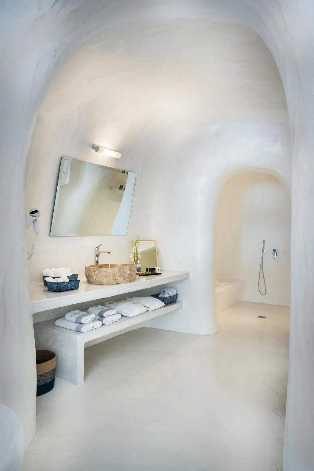 Room, Maregio Suites, Santorini