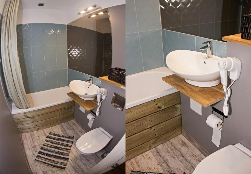 Room, Baltic Design Apartments, Riga