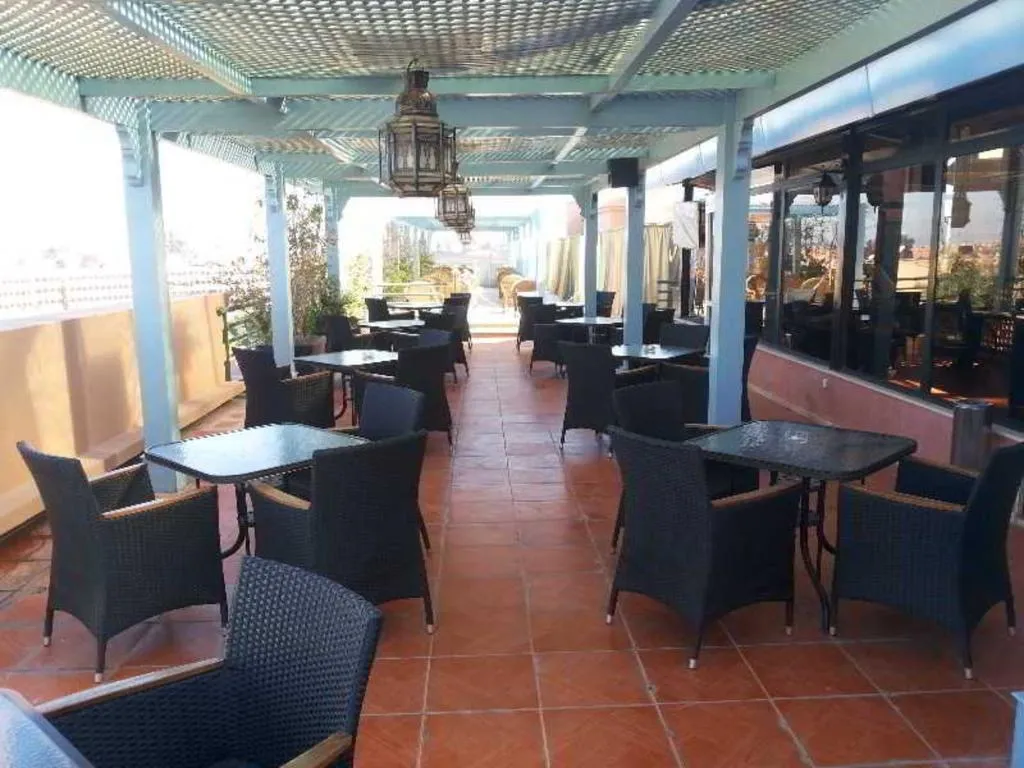Restaurant, Mogador Menzah (apparthotel), Marrakech