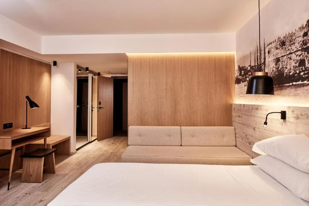 Double or Twin CITY VIEW Room, Ibis Styles Heraklion Central, Crete