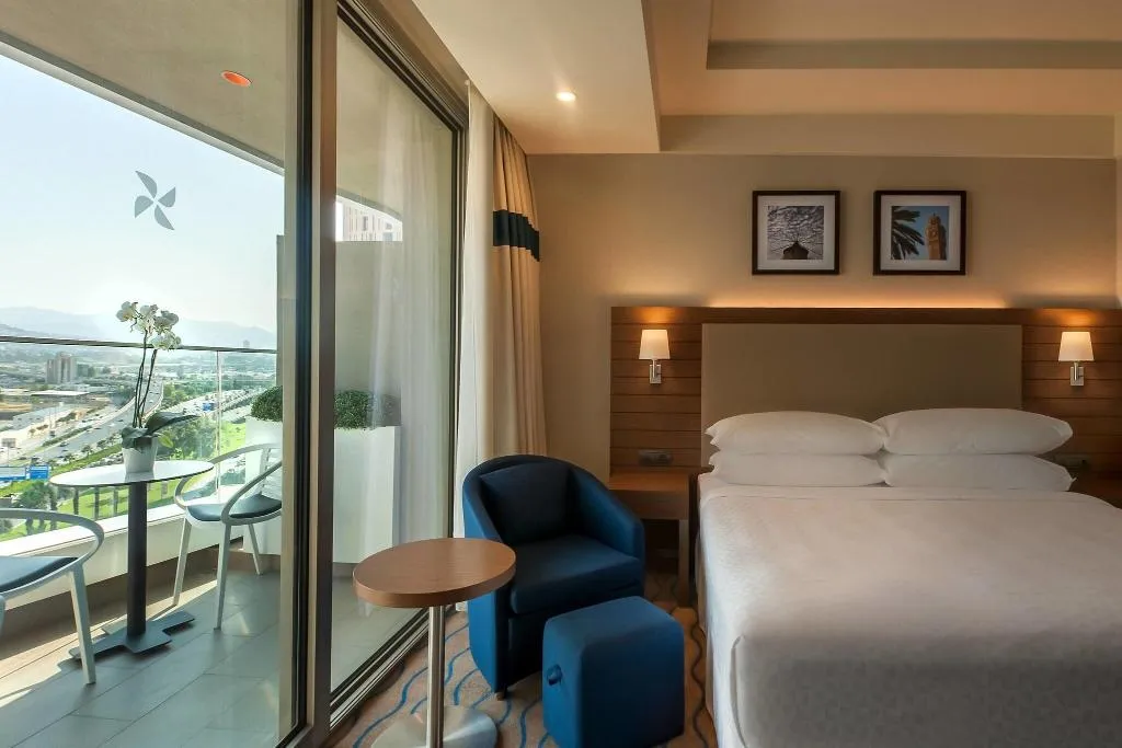 Room, Four Points By Sheraton Izmir, Izmir