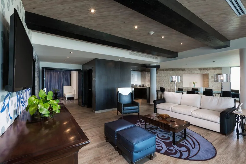 SUITE TWO BEDROOMS Room, Hard Rock Hotel Riviera Maya All Inclusive, Cancun Area
