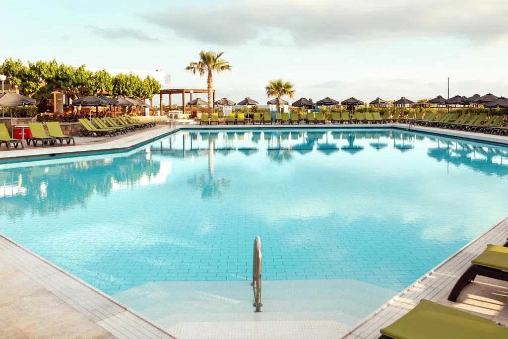 Pool, Sol Marina Beach Crete, Crete