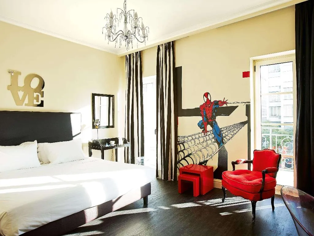 Double or Twin PREMIER Room, ATHENA, A Hotel to Live, Athens