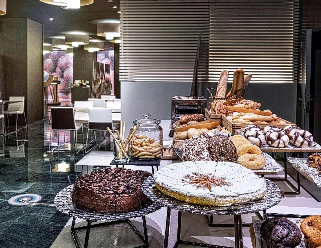 Restaurant, Melia Sitges, Costa Brava