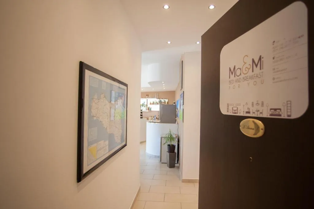 Lobby, B&B Ma&Mi For You, Palermo