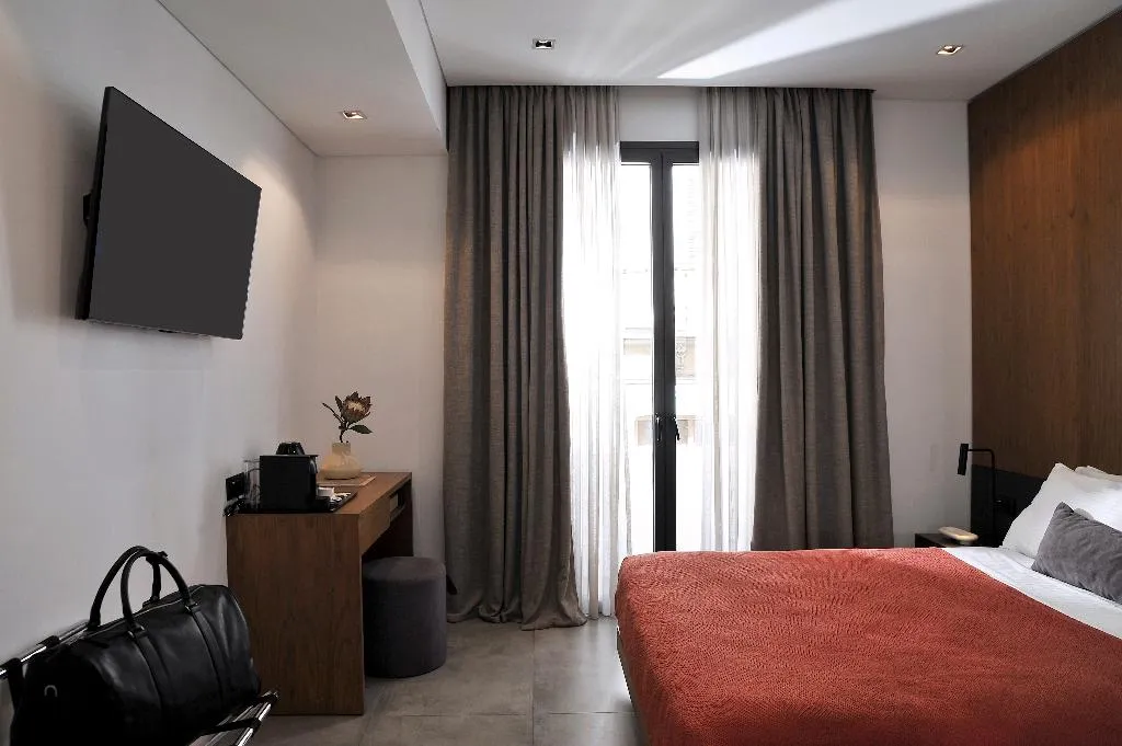 Double or Twin CLASSIC Room, The Editor Hotel, Athens