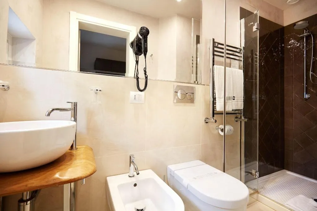 Room, Boutique Hotel Hugo, Florence