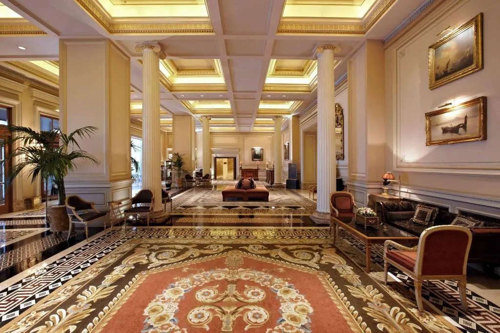 Lobby, Grande Bretagne, A Luxury Collection Hotel, Athens