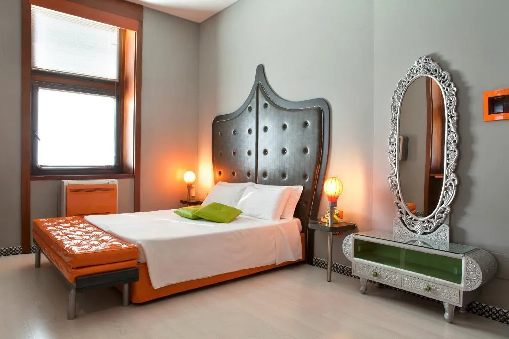JUNIOR SUITE STANDARD Room, Orange Hotel, Rome