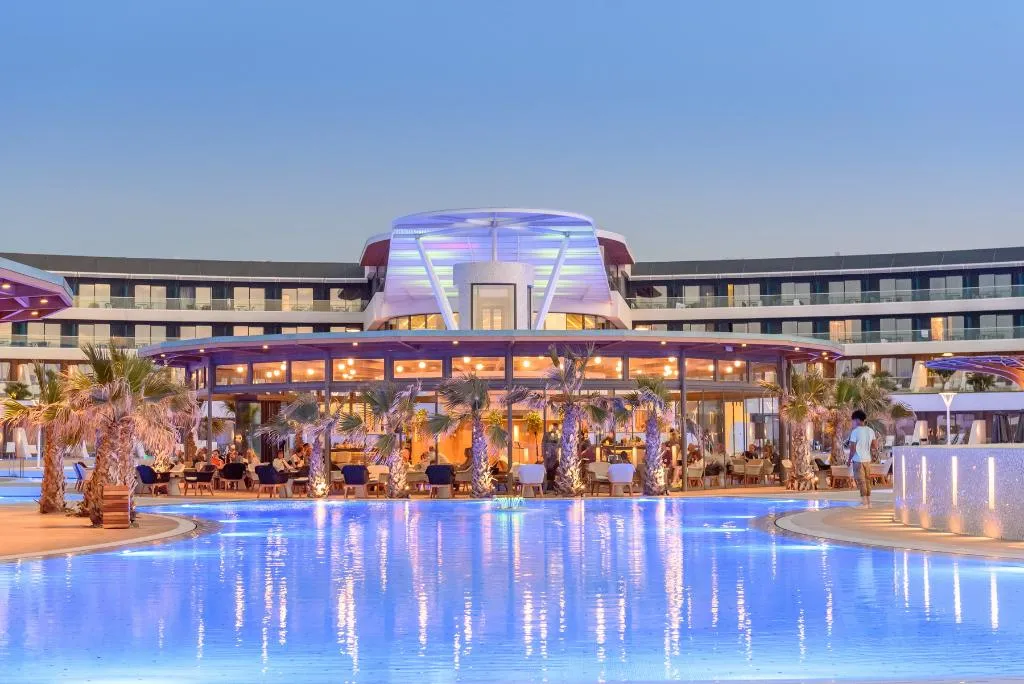 Bar, Lyttos Mare, Crete