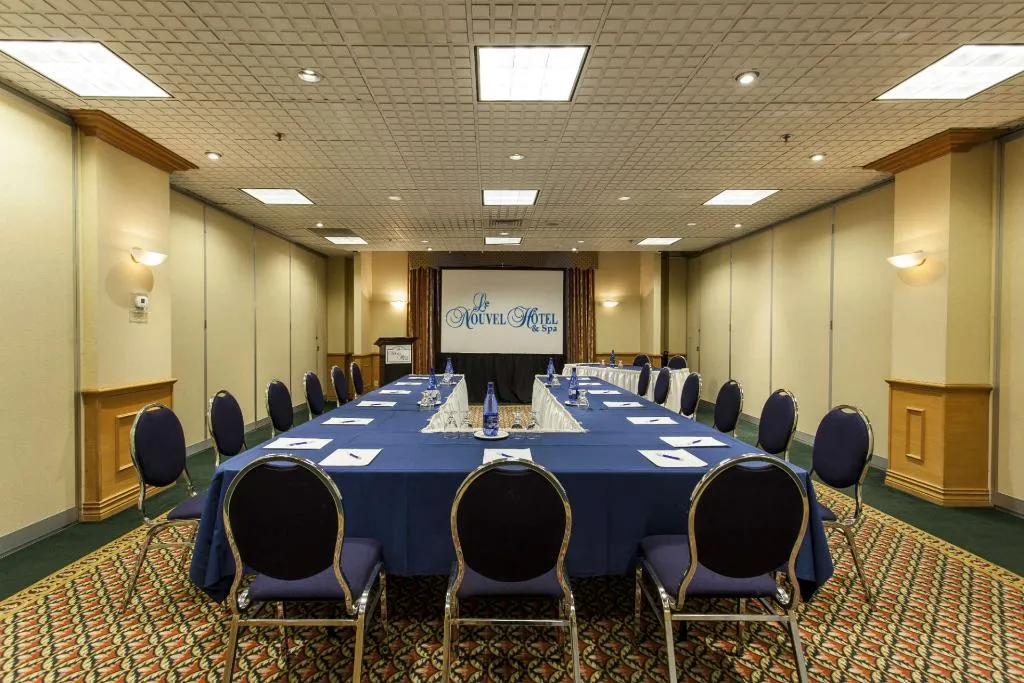 Conferences, Le Nouvel Hotel, Montreal, Quebec