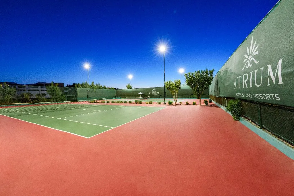 Sports and Entertainment, Atrium Prestige Thalasso Spa Resort & Villas, Rhodes