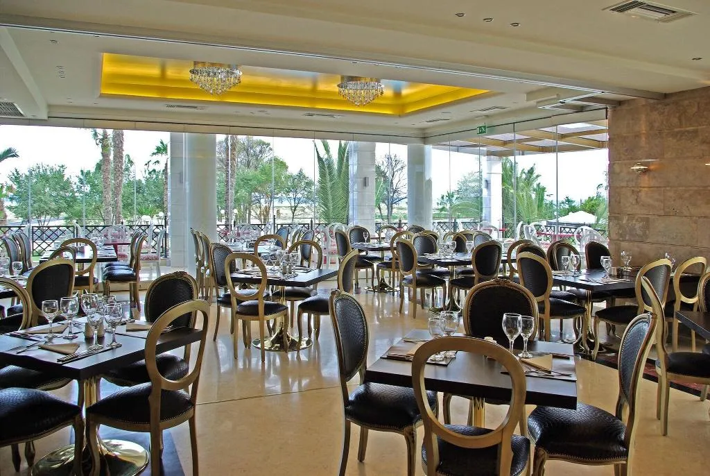 Restaurant, Mediterranean Princess Adults Only Hotel, Thessaloniki