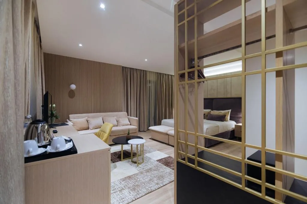 Room, Gloria Palace, Durres