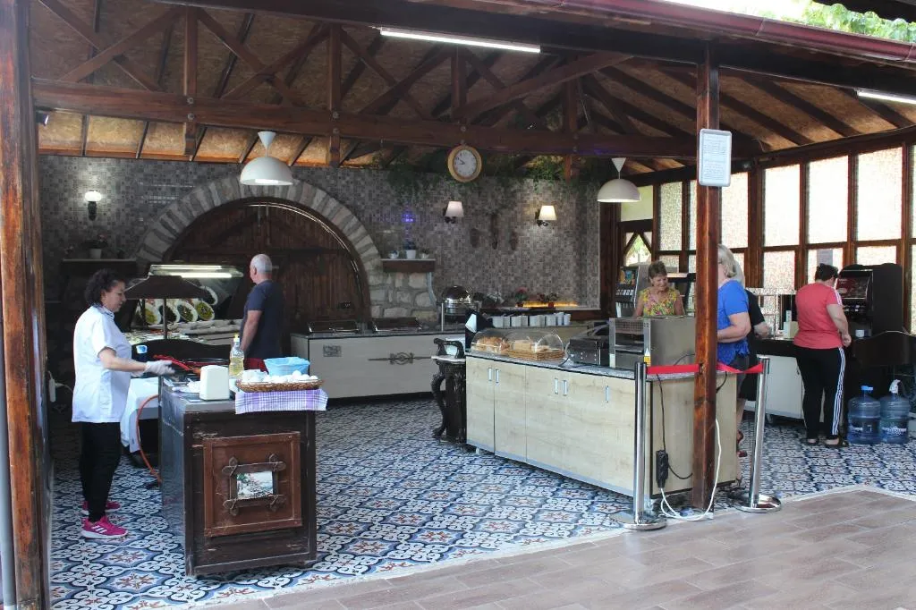 Restaurant, Panormos Hotel Didim-Didyma, Bodrum