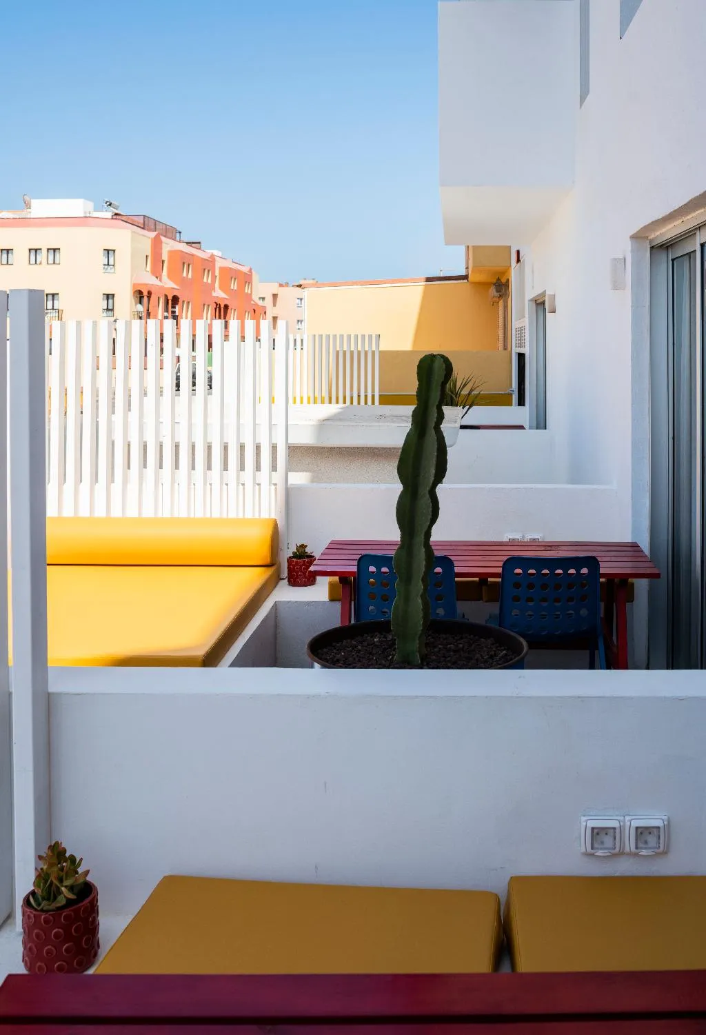 APARTMENT CAPACITY 2 Room, Buendia Corralejo Nohotel, Fuerteventura