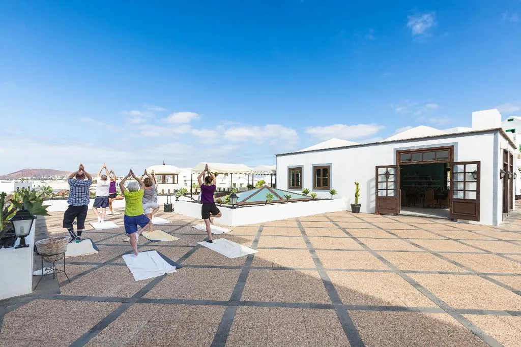 Sports and Entertainment, Hotel LIVVO Volcan Lanzarote, Lanzarote