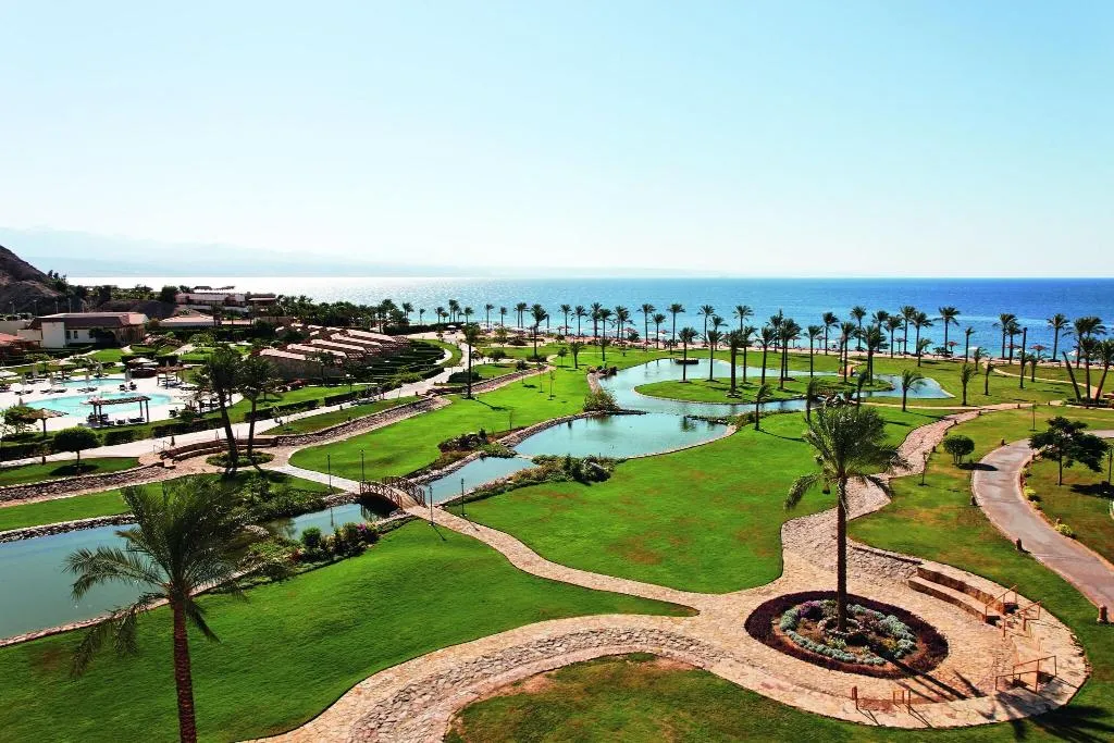 General view, Movenpick Resort Taba, Red Sea Riviera