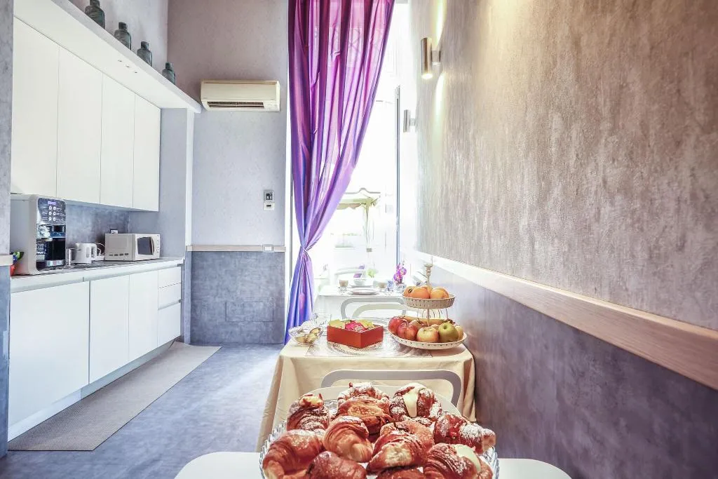 Restaurant, History Suite, Rome