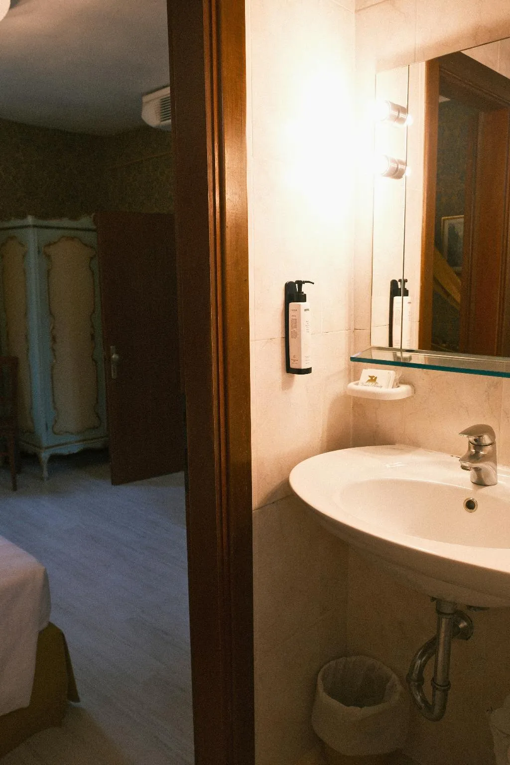 Room SUPERIOR QUEEN BED Room, San Gallo, Venice