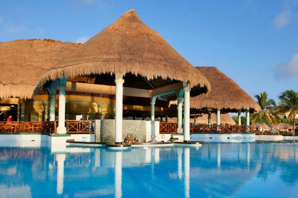 General view, Grand Palladium Kantenah Resort & Spa, Cancun Area