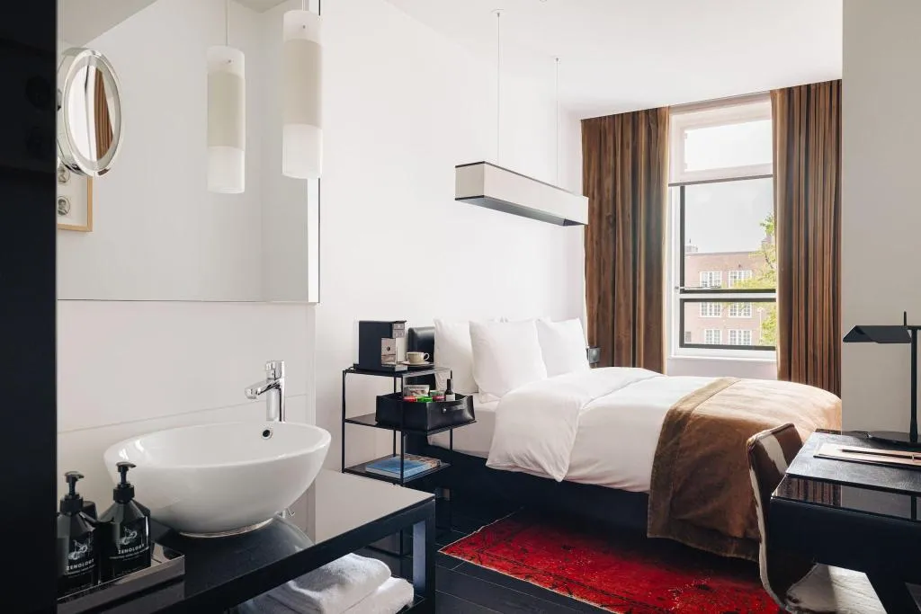 Room, SIR Albert Hotel, part of Sircle Collection, Amsterdam