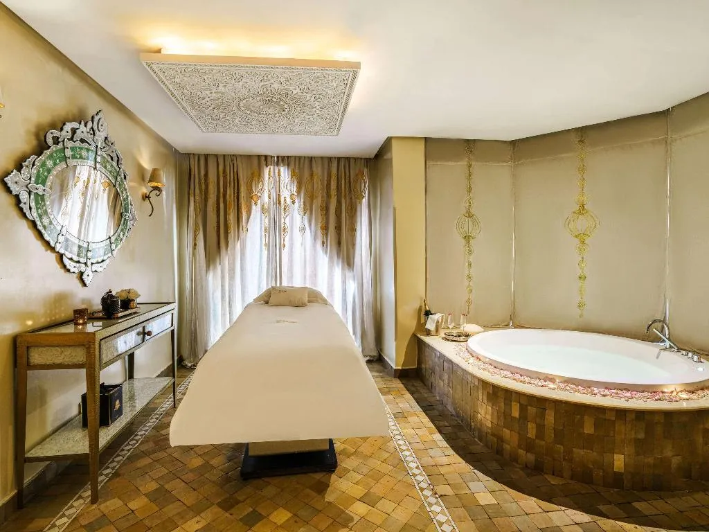 Sports and Entertainment, Sofitel Marrakech Palais Imperial & Spa, Marrakech