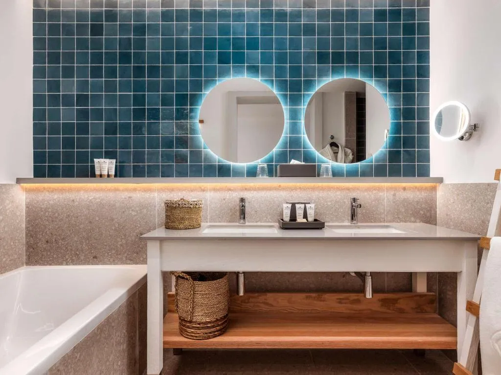 JUNIOR SUITE GARDEN VIEW KING BED Room, Sofitel Agadir Thalassa, Agadir