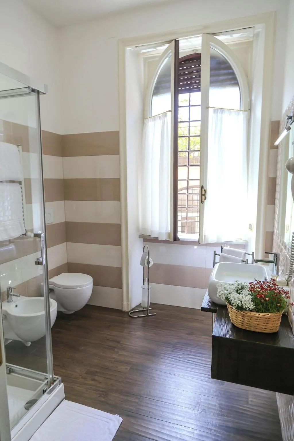 Room, Villa Matissa, Rome