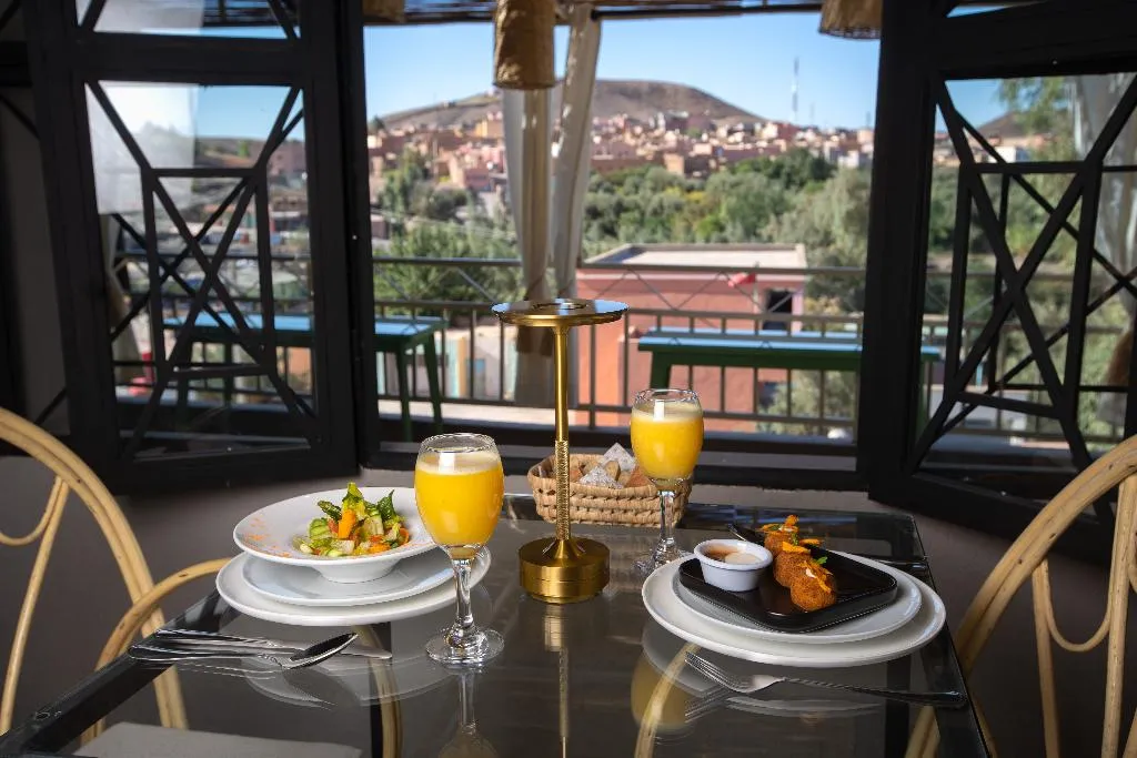 Restaurant, Piccolo Bike Hotel, Marrakech
