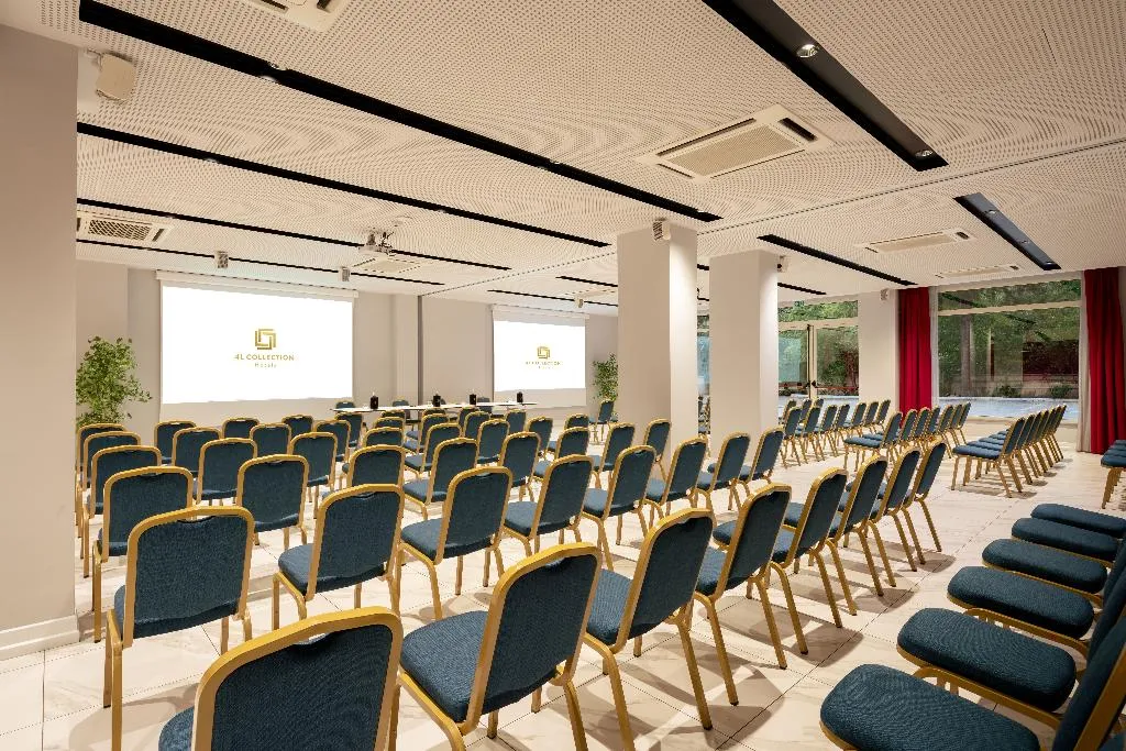 Conferences, American Palace Eur, Rome