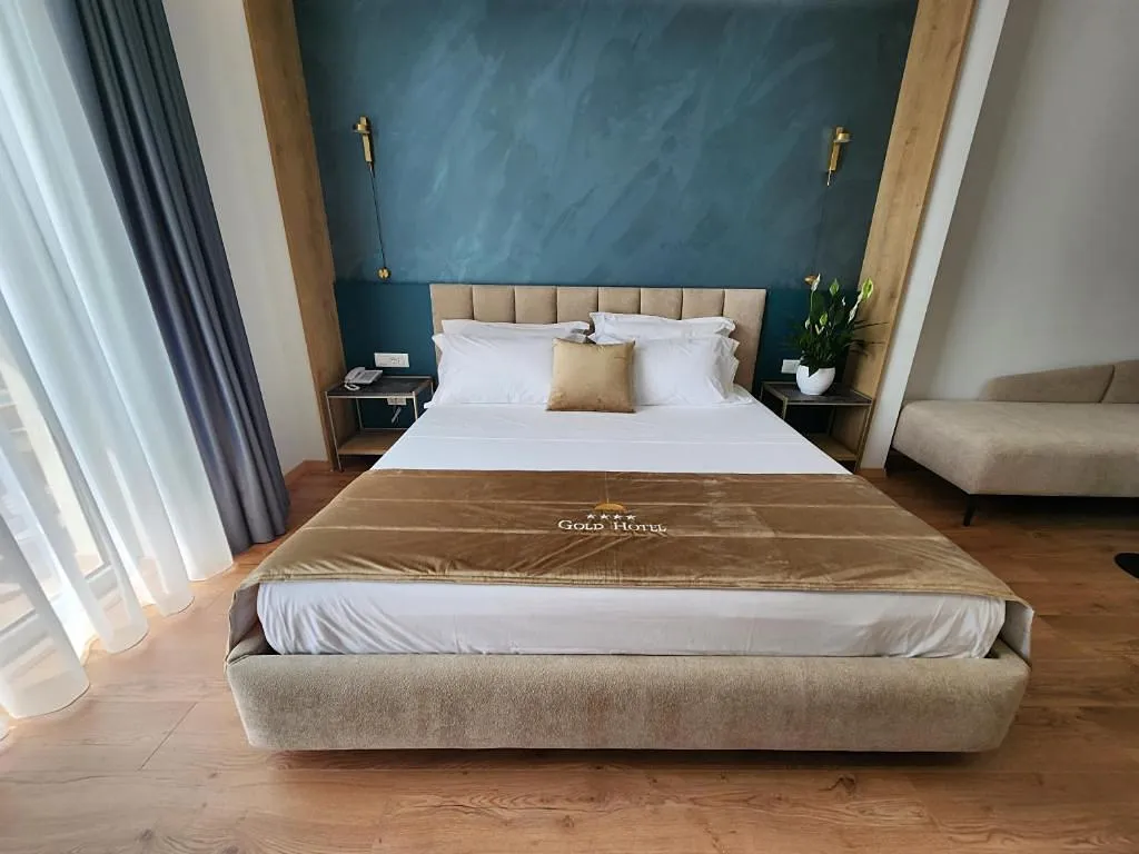 TRIPLE SUPERIOR WITH BALCONY Room, Hotel Gold, Kavaje
