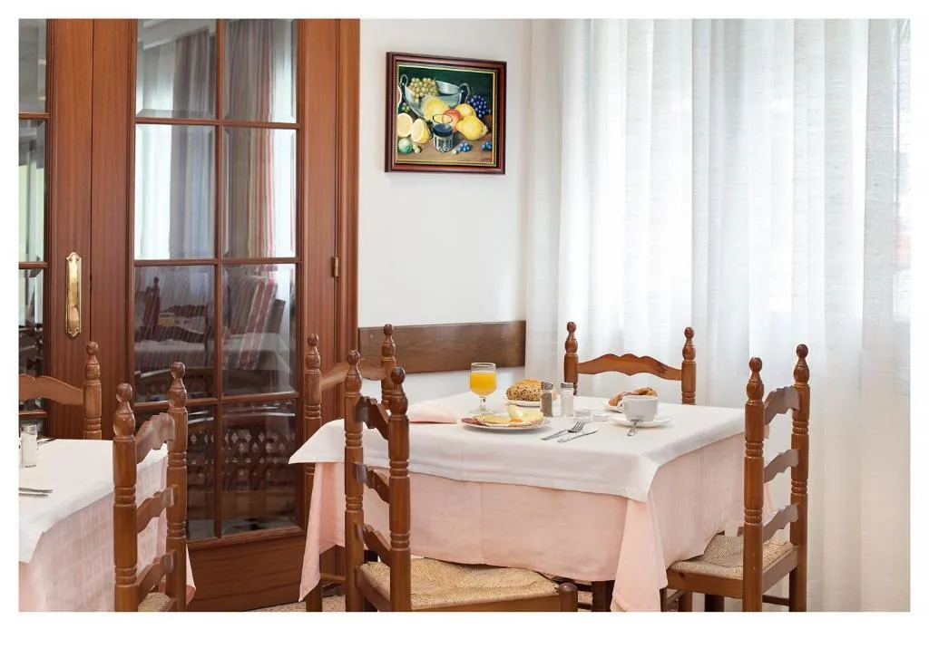Restaurant, Ninays, Costa Brava