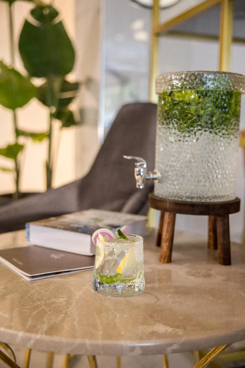 General view, Niss Lara Hotel, Antalya