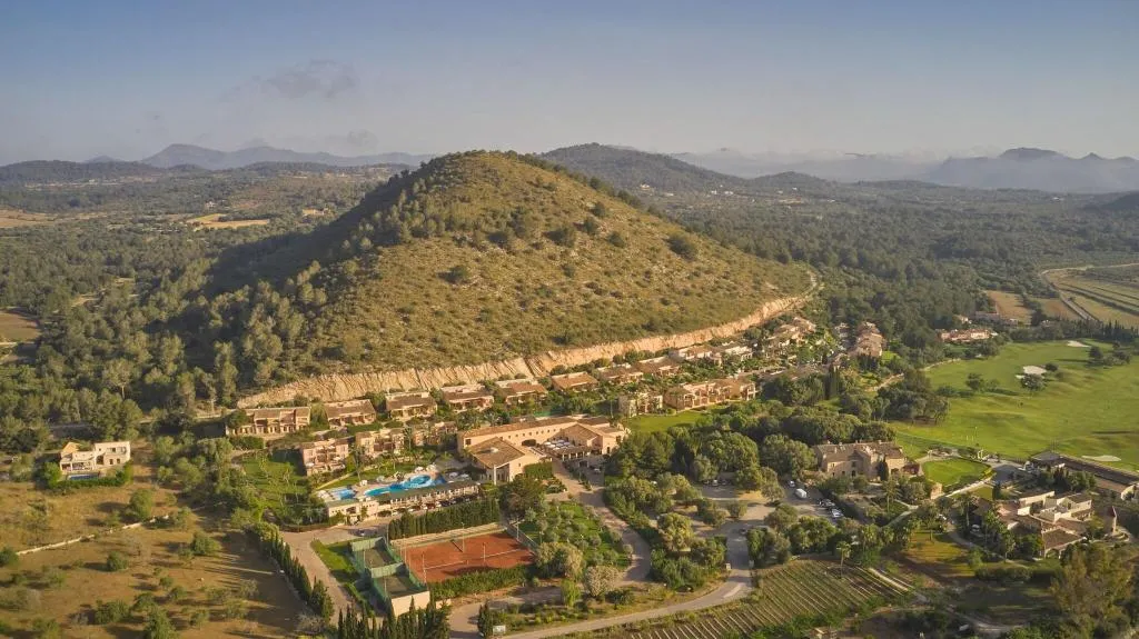 General view, Pula Suites Boutique Resort, Majorca