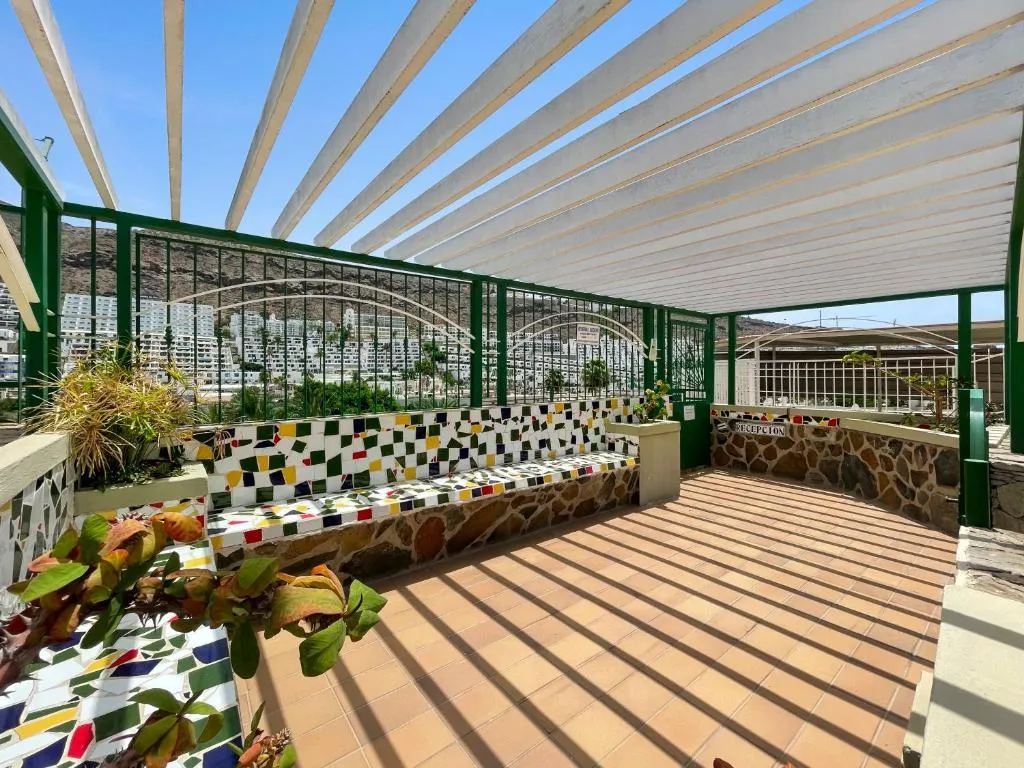 Lobby, Parque Raquel, Gran Canaria