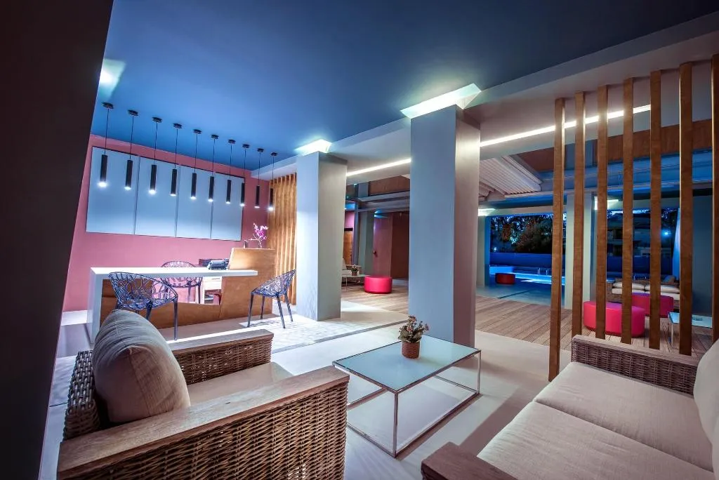 Lobby, Harmony Boutique Resort, Crete