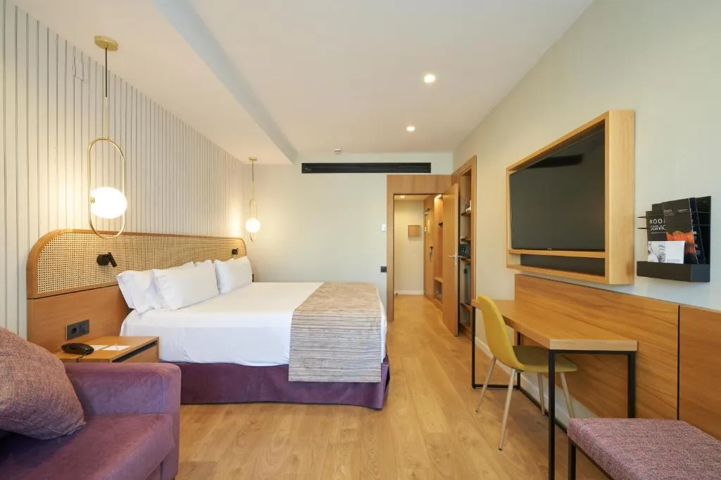 DOUBLE SINGLE USE EXECUTIVE Room, Catalonia Diagonal Centro, Barcelona
