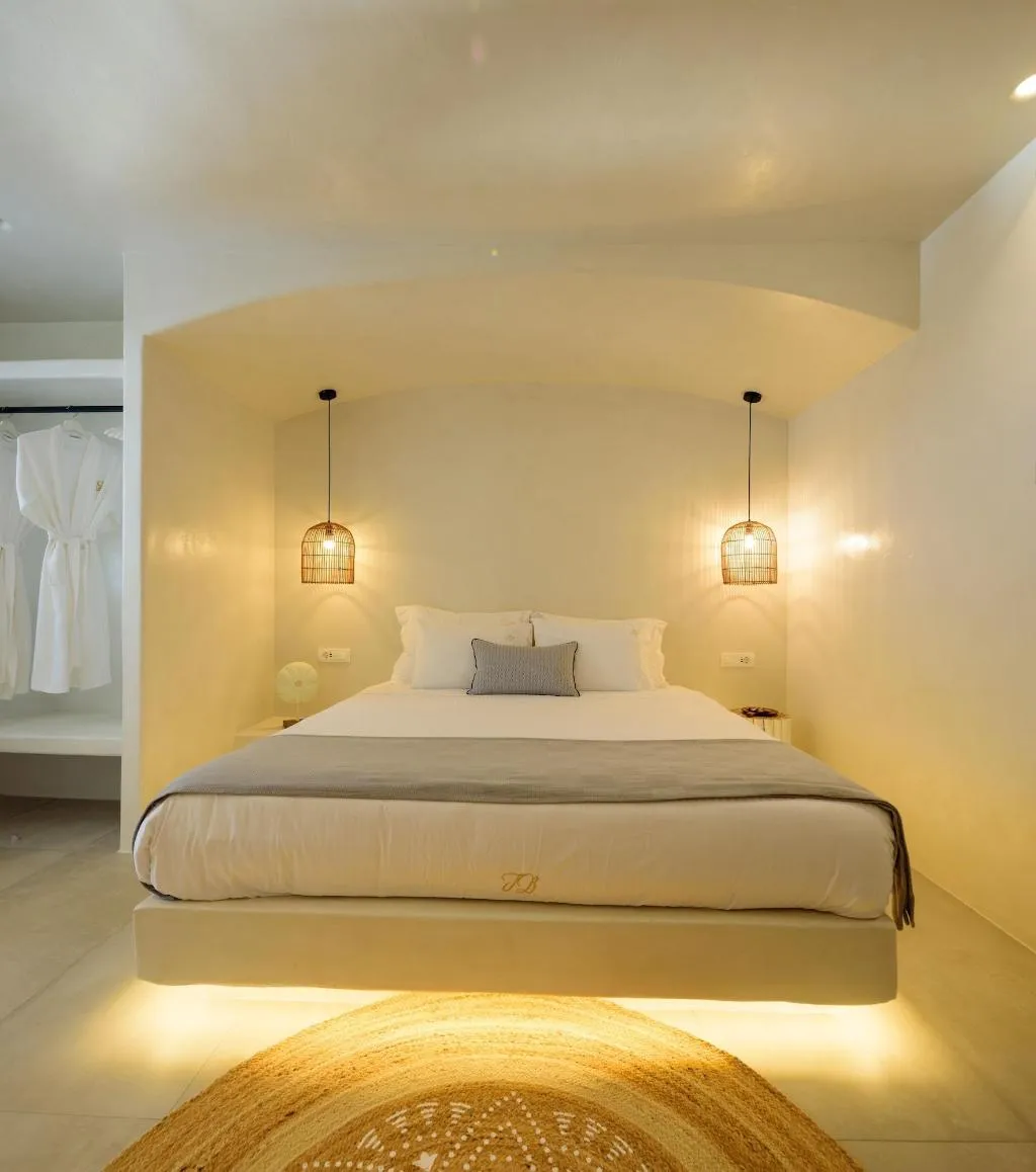 Room, Terra Blanca Suites, Santorini