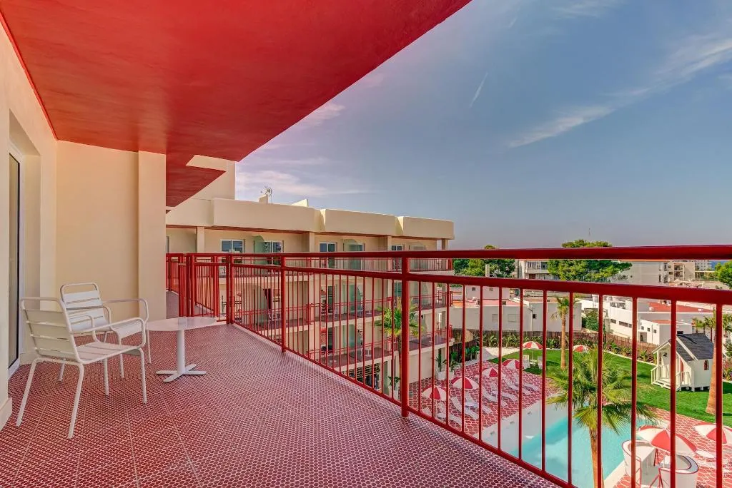 SUITE STANDARD Room, Romeos Ibiza, Ibiza
