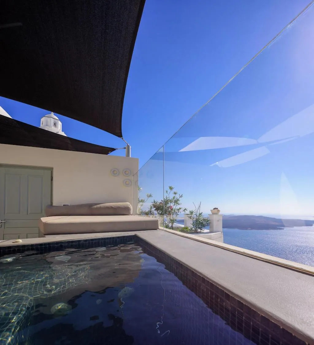Room, Keti Hotel, Santorini