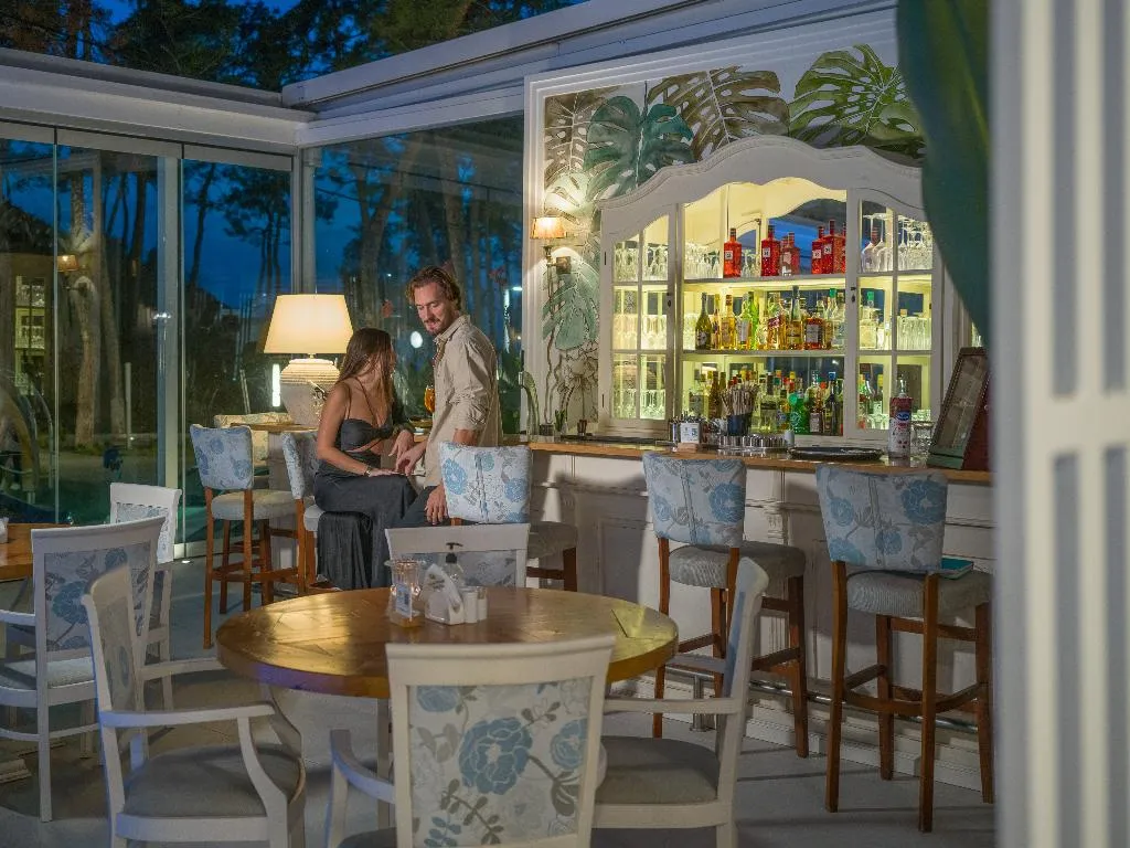 Bar, Secret Paradise Hotel & Spa, Halkidiki