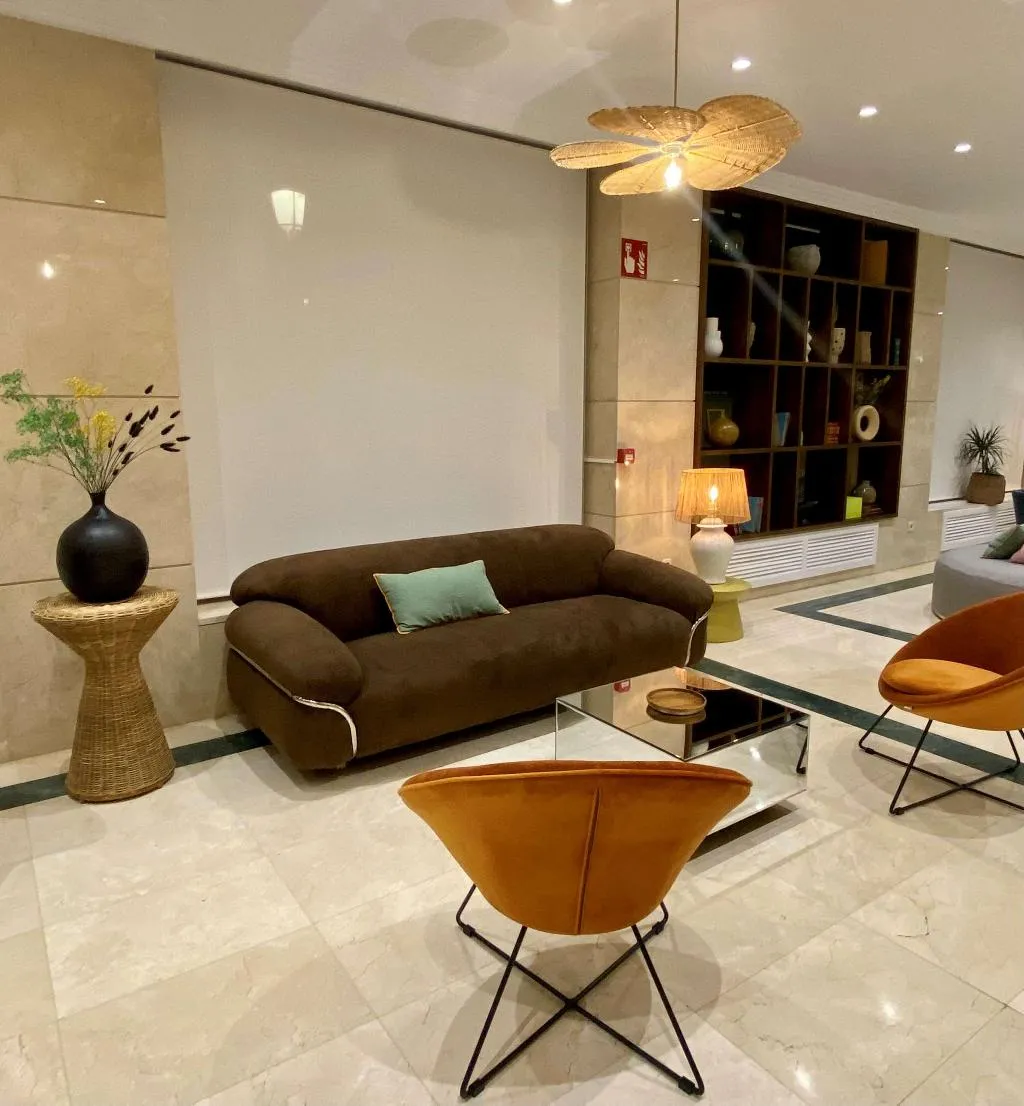 Lobby, Cason del Tormes, Madrid