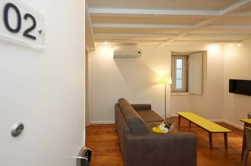 APARTMENT ONE BEDROOM Room, Hello Lisbon Alfama River Apartments, Lisbon