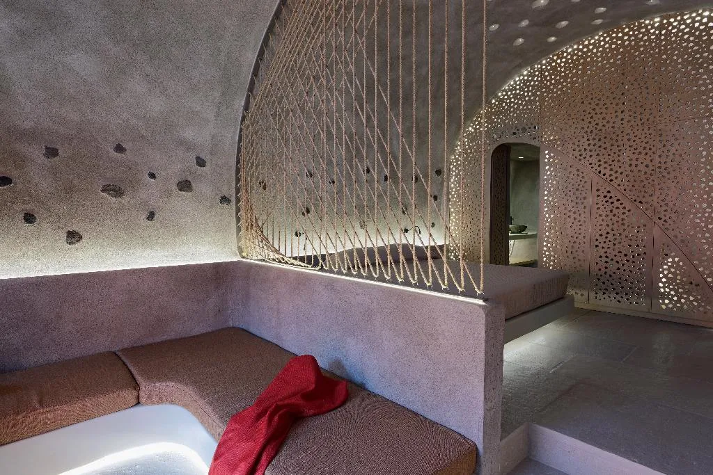 SUITE WITH PRIVATE POOL Room, Andronikos Canaves, Santorini