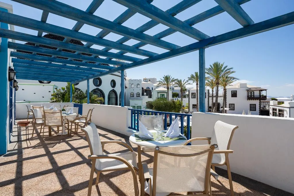Restaurant, Hotel LIVVO Volcan Lanzarote, Lanzarote